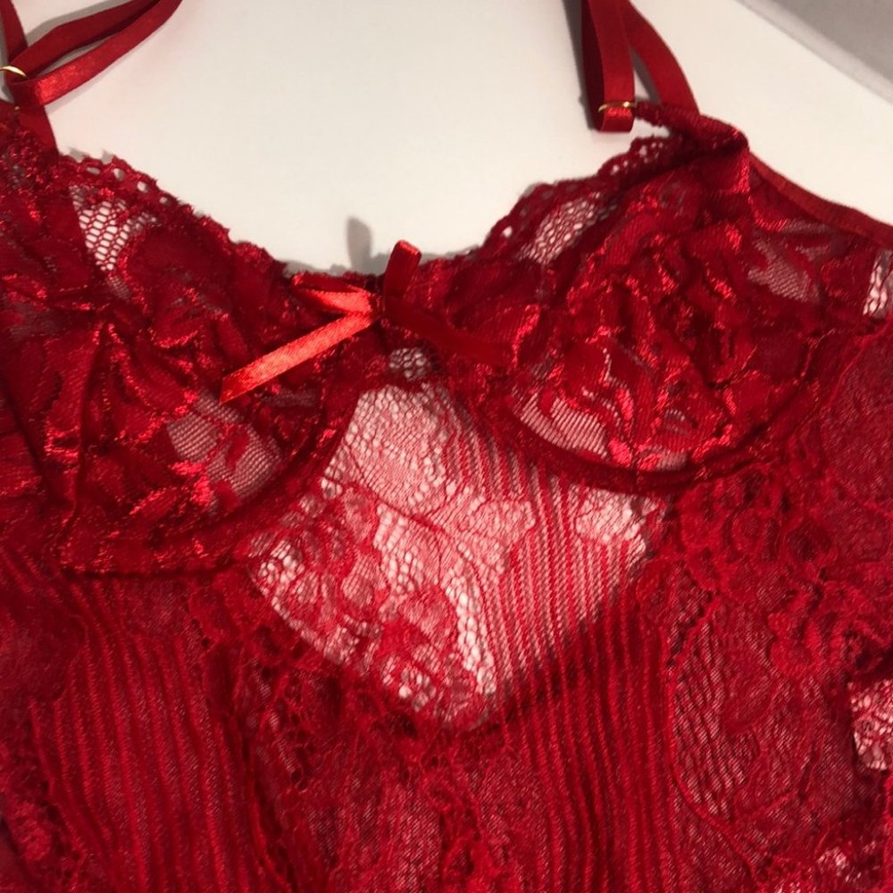 66. ✨Isabella Lace Teddy✨ - Picture 11 of 12